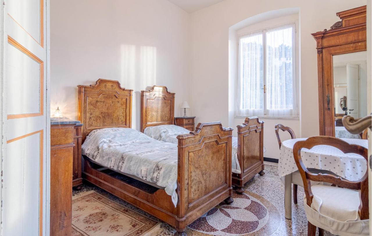 Cozy Home In Zoagli With Wifi מראה חיצוני תמונה